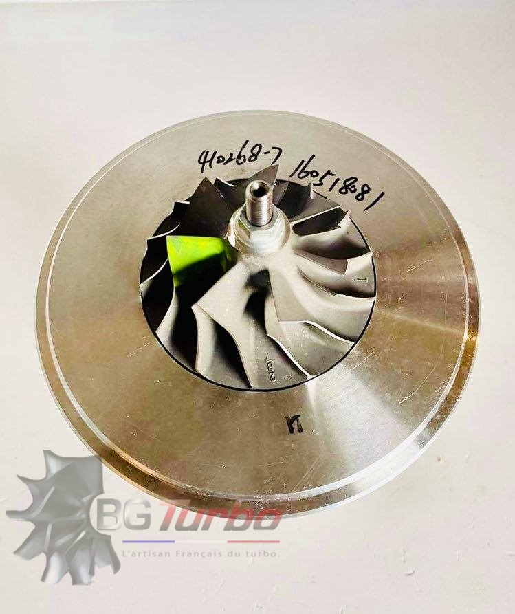 PIECES DETACHEES - NEUF ORIGINE - CHRA SERVICE - TB0385 - FIAT - 409853-5075S - Fits turbo 465553-0001
